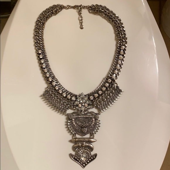 BaubleBar Statement Necklace - Picture 2 of 5